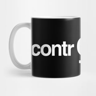 Controversy Intersexual Variant Mug